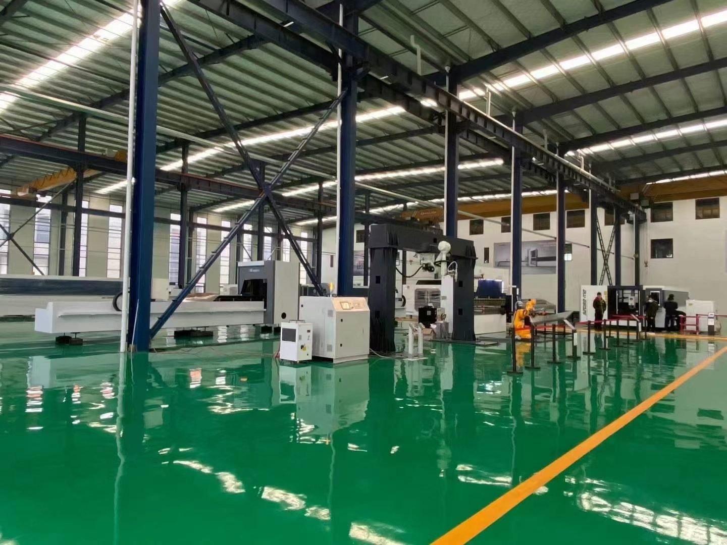 laser cutting machines