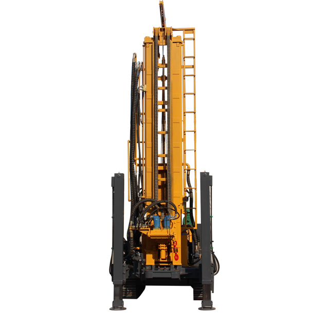 Classification of Water Well Drilling Machines
