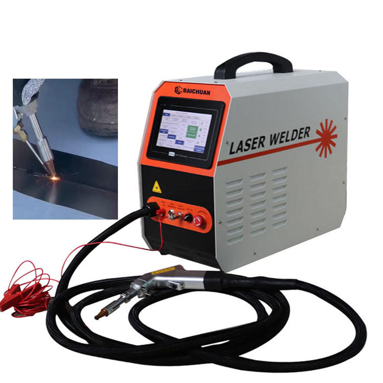 How to Choose the Right Air-Cooled Welding Machine: A Complete Guide