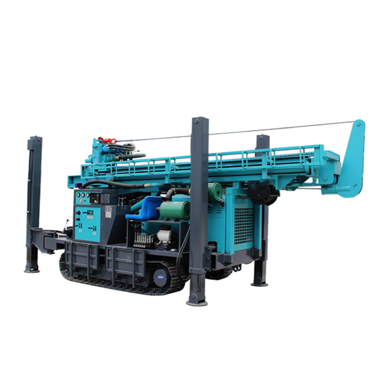 Comprehensive Guide to Water Well Drilling Rigs