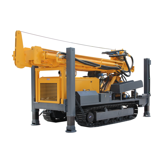 2025 Water Well Drilling Rig Trends & Market Analysis