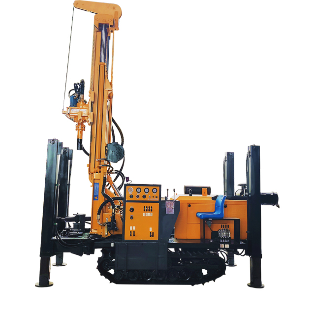 Types of Drilling Rigs