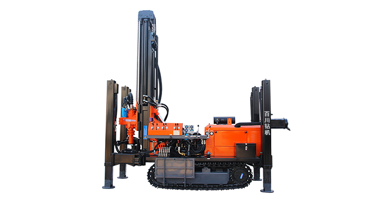 What Diameter Can a Water Well Drilling Rig Drill?