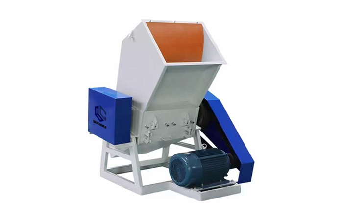 Plastic Crusher Machine (Pe Pp Pvc Pet)